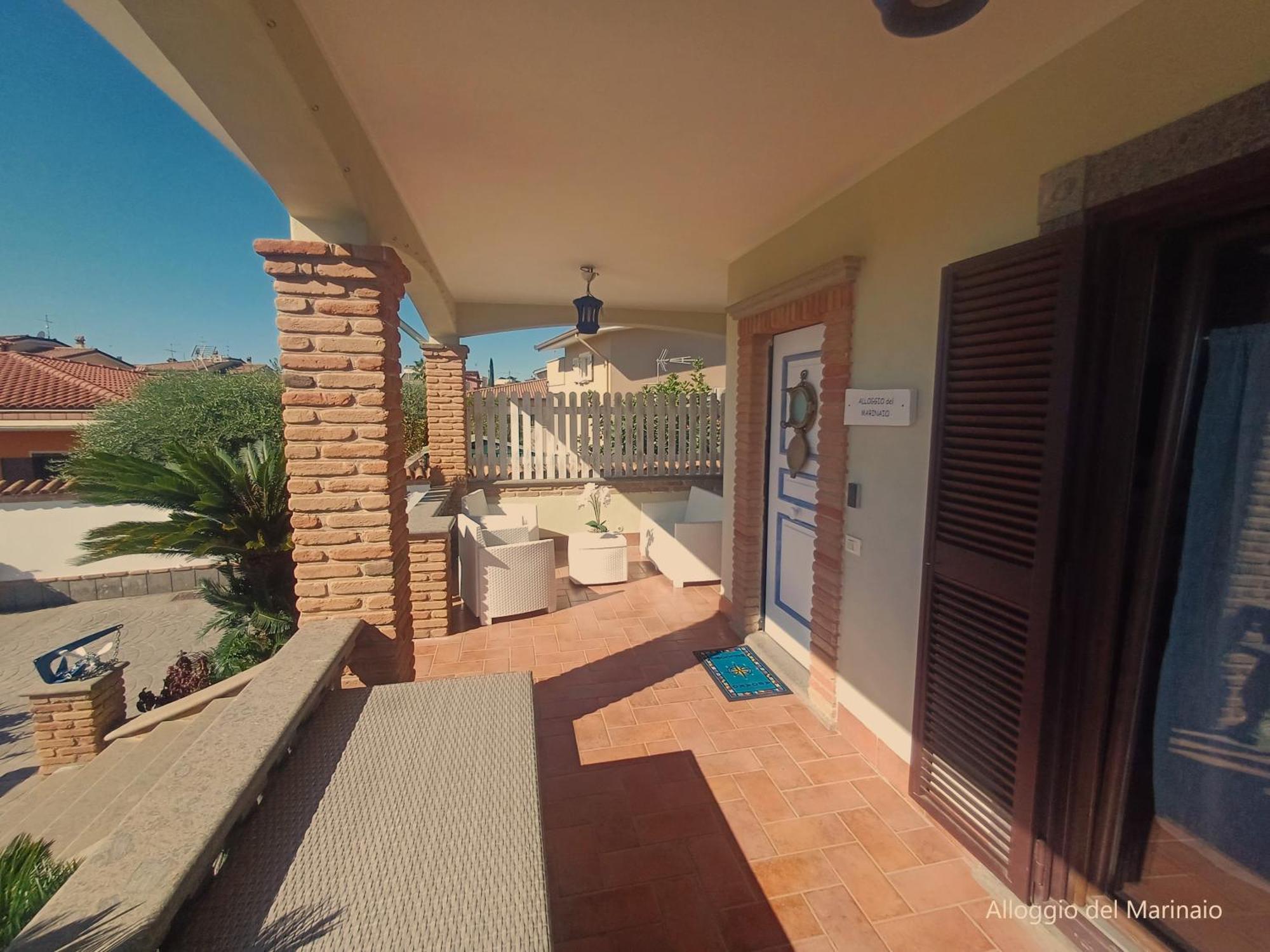 Alloggi Turistici Con Piscina Palestra Jacuzzi Sauna Anzio Exterior photo