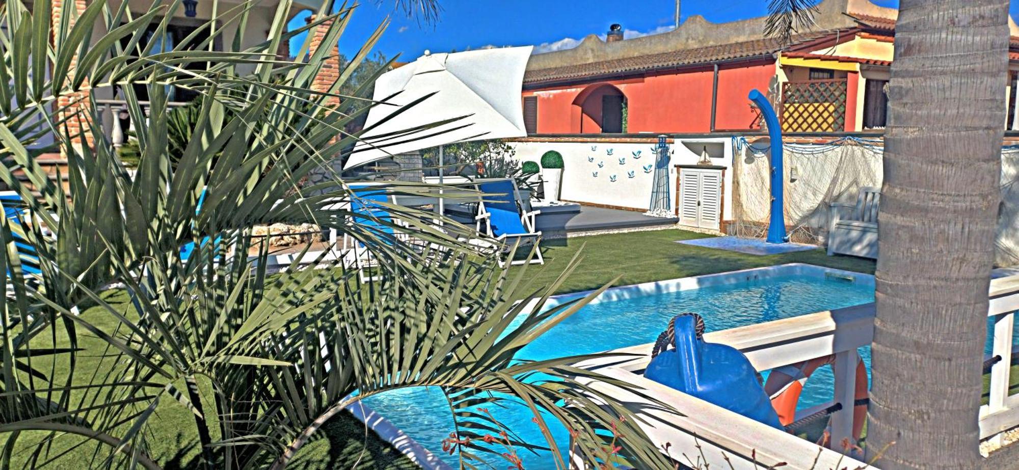 Alloggi Turistici Con Piscina Palestra Jacuzzi Sauna Anzio Exterior photo