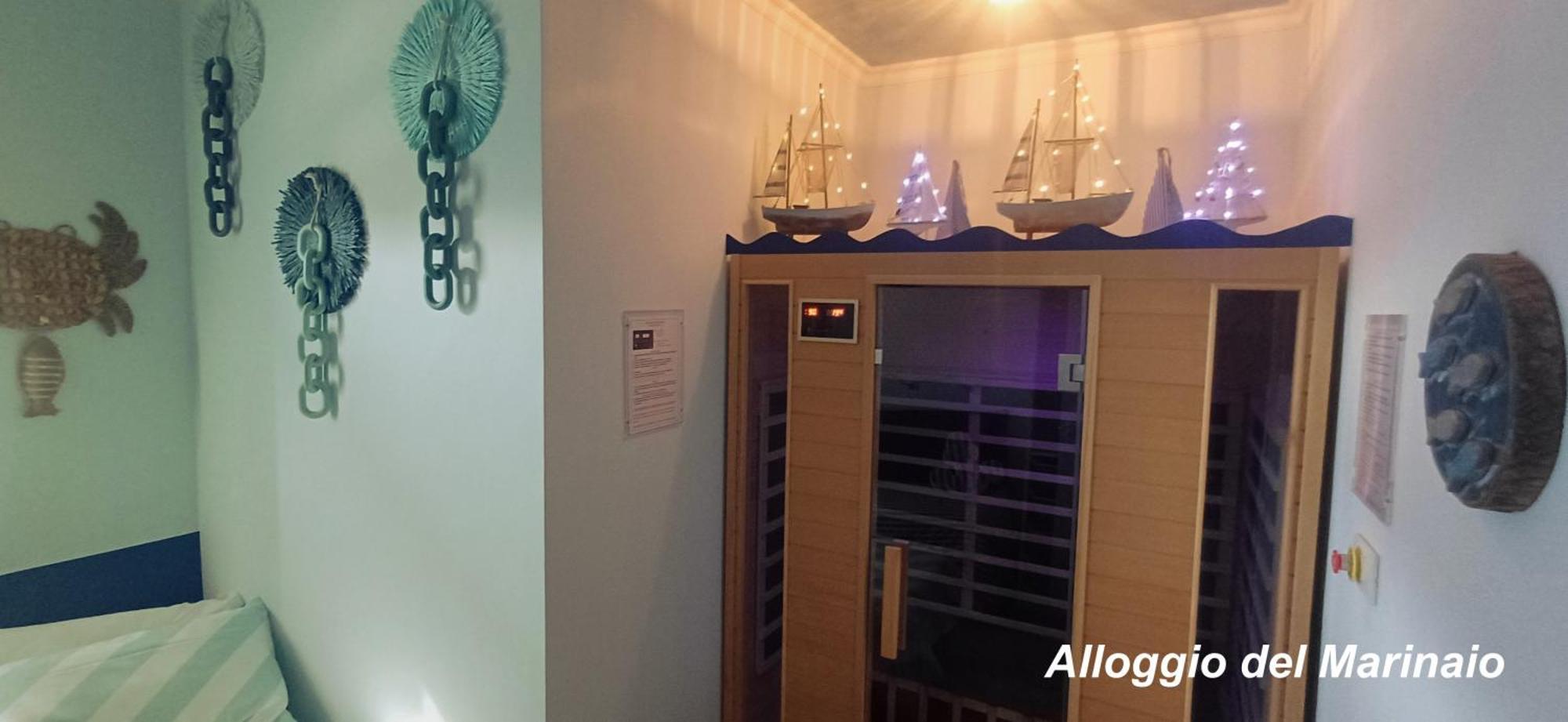 Alloggi Turistici Con Piscina Palestra Jacuzzi Sauna Anzio Exterior photo