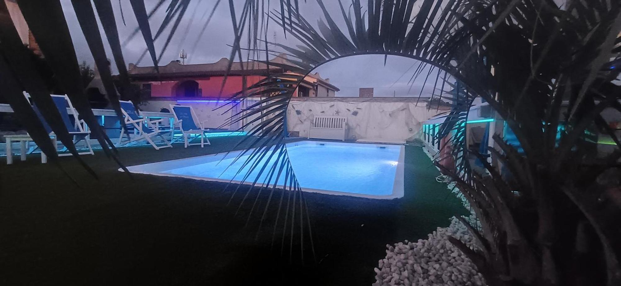 Alloggi Turistici Con Piscina Palestra Jacuzzi Sauna Anzio Exterior photo